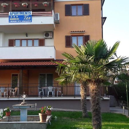 Apartments Tea Rovinj Ngoại thất bức ảnh