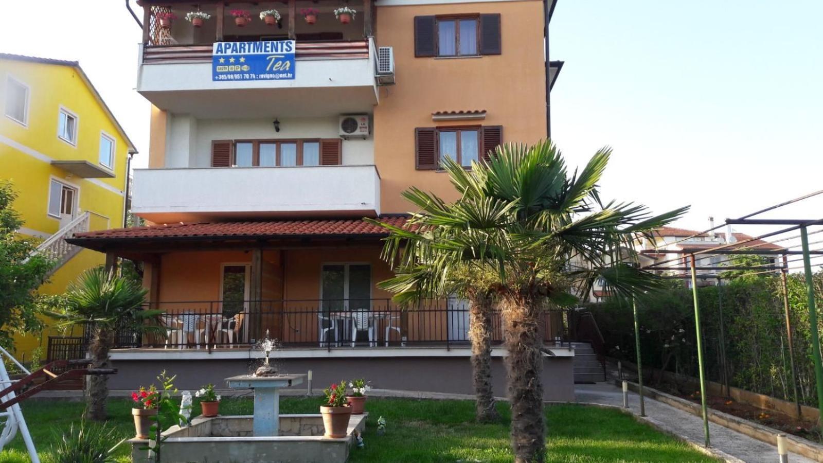Apartments Tea Rovinj Ngoại thất bức ảnh
